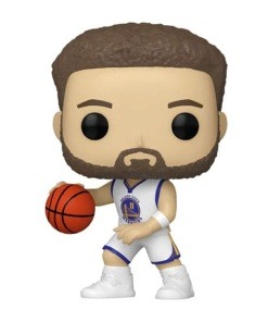 NBA Legends POP! Sports Vinyl Figura Warriors- Klay Thompson 9 cm