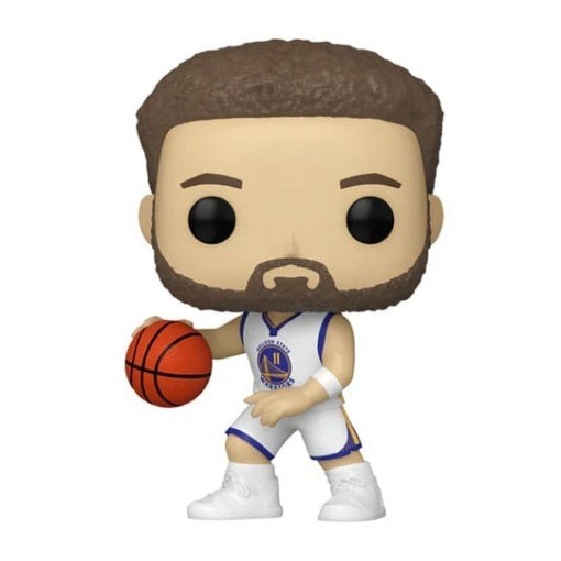 NBA Legends POP! Sports Vinyl Figura Warriors- Klay Thompson 9 cm