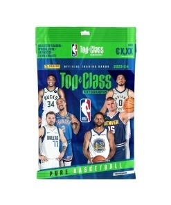 NBA Top Class 2023-24 Cartas Coleccionables Starter Pack *Edición Alemán*