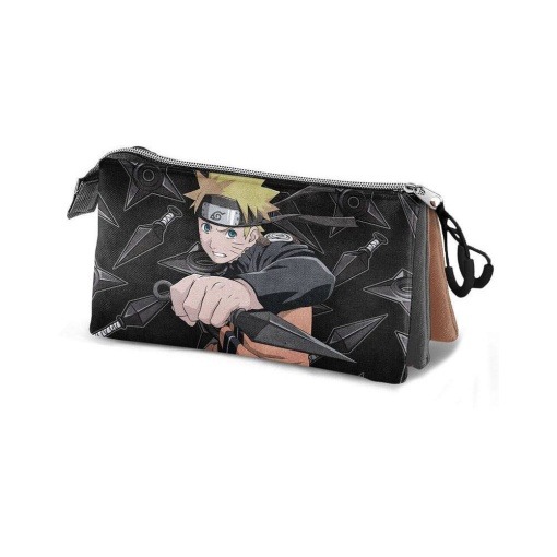 Naruto Estuche para lápices Weapons