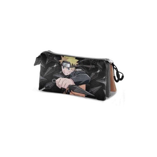 Naruto Estuche para lápices Weapons