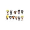 Naruto Shippuden Colgantes PVC 3D Series 3 Expositor (24)