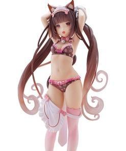 Nekopara Estatua PVC 1/7 Chocola Lovely Sweets Time 24 cm