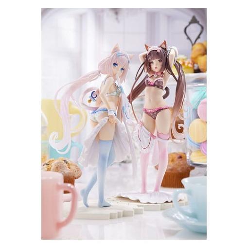 Nekopara Estatua PVC 1/7 Chocola Lovely Sweets Time 24 cm