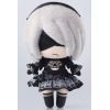 NieR Automata Peluche 2B (YoRHa No.2 Type B) 14 cm