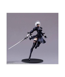 NieR:Automata FORM-ISM PVC Statue YoRHa Android 2B (YoRHa No.2 Type B) 18 cm