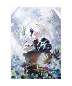 Nier Automata Ver 1.1A Jigsaw Puzzle 2B (YorHa No. 2 Type B) (1000 Piezas)