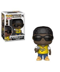 Notorious B.I.G. Figura POP! Rocks Vinyl Notorious B.I.G. (Jersey) 9 cm