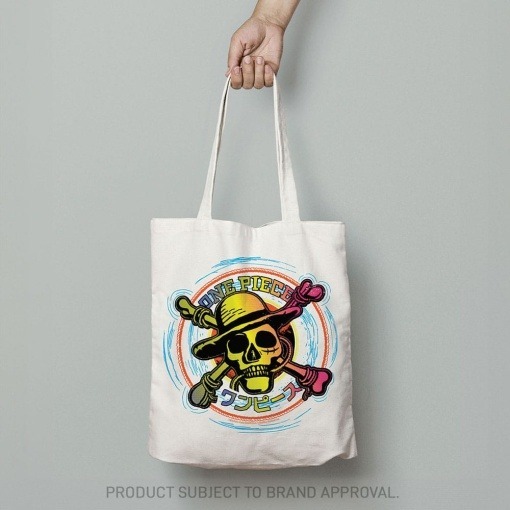 One Piece Bolso Jolly Roger