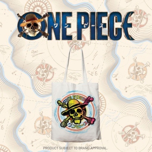 One Piece Bolso Jolly Roger