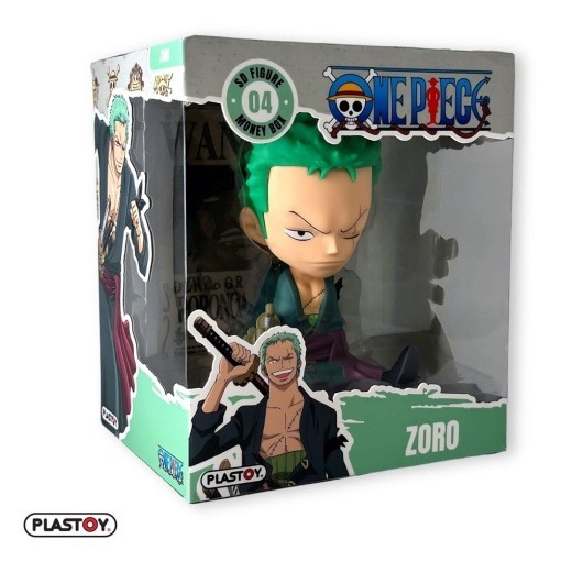 One Piece Hucha Zoro