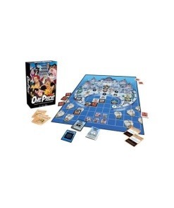 One Piece Juego de Mesa Assault on Marineford *Edición francés*