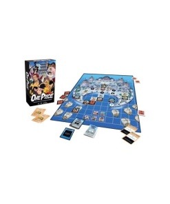 One Piece Juego de Mesa Assault on Marineford *Edición inglés*