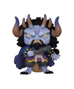 One Piece Oversized POP! Vinyl Figura Kaido Man Beast Form 15 cm