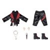 Original Character Accesorios para las Figuras Nendoroid Doll Outfit Set: Idol Outfit - Boy (Deep Red)