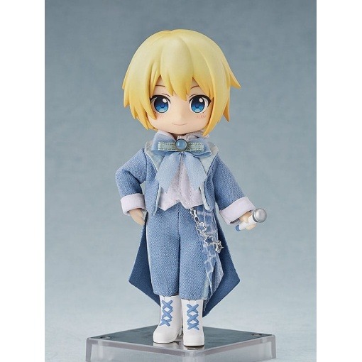 Original Character Accesorios para las Figuras Nendoroid Doll Outfit Set: Idol Outfit - Boy (Sax Blue)