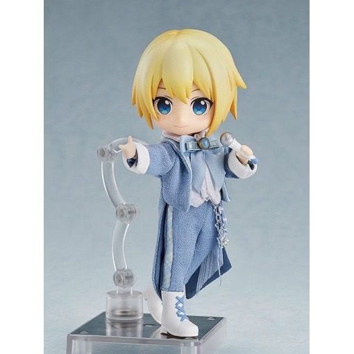 Original Character Accesorios para las Figuras Nendoroid Doll Outfit Set: Idol Outfit - Boy (Sax Blue)