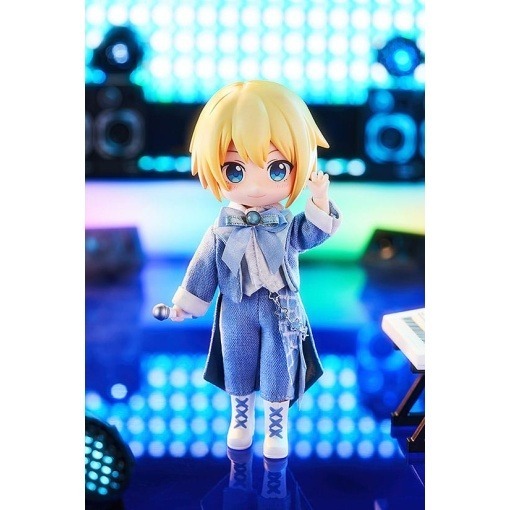 Original Character Accesorios para las Figuras Nendoroid Doll Outfit Set: Idol Outfit - Boy (Sax Blue)