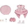 Original Character Accesorios para las Figuras Nendoroid Doll Outfit Set: Idol Outfit - Girl (Baby Pink)