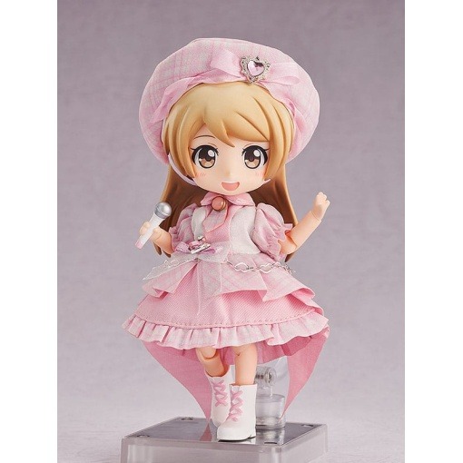 Original Character Accesorios para las Figuras Nendoroid Doll Outfit Set: Idol Outfit - Girl (Baby Pink)