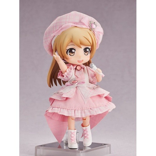 Original Character Accesorios para las Figuras Nendoroid Doll Outfit Set: Idol Outfit - Girl (Baby Pink)