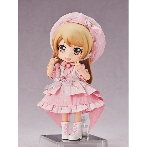 Original Character Accesorios para las Figuras Nendoroid Doll Outfit Set: Idol Outfit - Girl (Baby Pink)