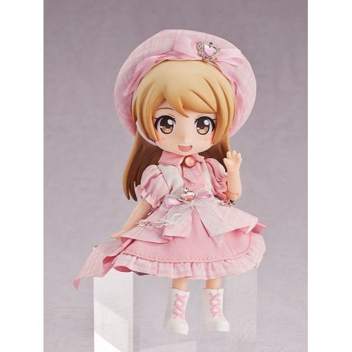 Original Character Accesorios para las Figuras Nendoroid Doll Outfit Set: Idol Outfit - Girl (Baby Pink)