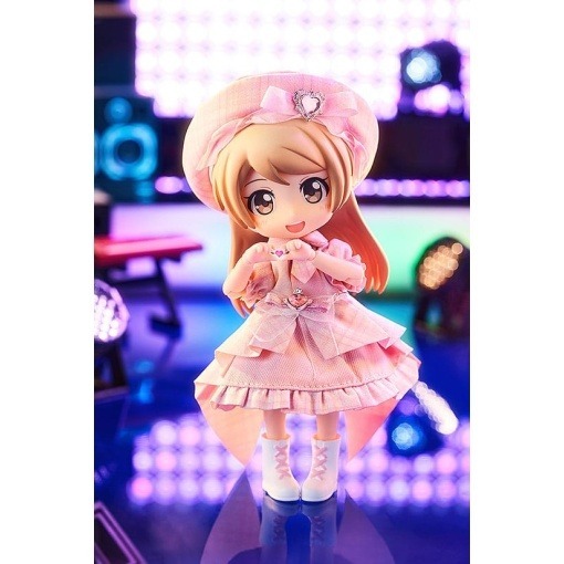 Original Character Accesorios para las Figuras Nendoroid Doll Outfit Set: Idol Outfit - Girl (Baby Pink)