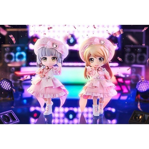 Original Character Accesorios para las Figuras Nendoroid Doll Outfit Set: Idol Outfit - Girl (Baby Pink)