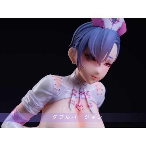 Original Character Estatua PVC 1/6 Sexy Nurse Double Version 26 cm