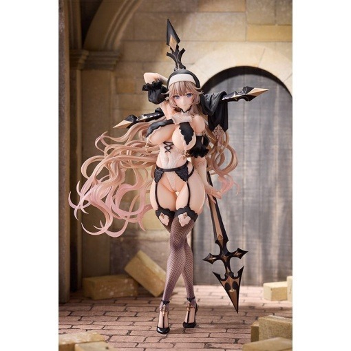 Original Character by Mataro Estatua PVC 1/6 Sinful Saint Sister Aisha re-run 26 cm