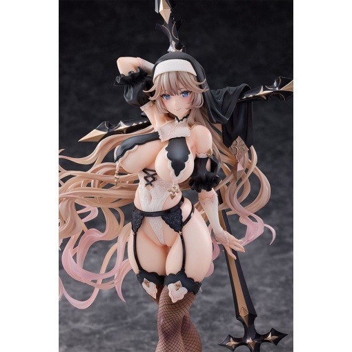 Original Character by Mataro Estatua PVC 1/6 Sinful Saint Sister Aisha re-run 26 cm