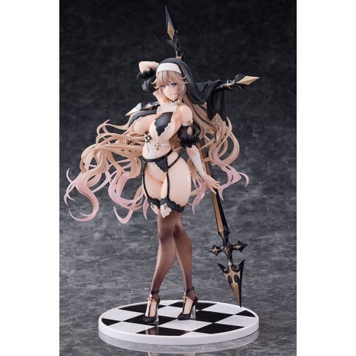 Original Character by Mataro Estatua PVC 1/6 Sinful Saint Sister Aisha re-run 26 cm