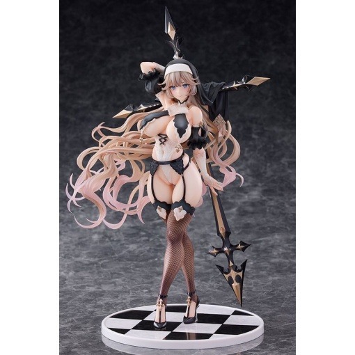 Original Character by Mataro Estatua PVC 1/6 Sinful Saint Sister Aisha re-run 26 cm