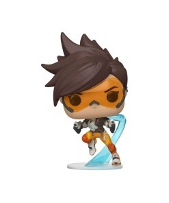 Overwatch POP! Games Vinyl Figura Tracer 9 cm