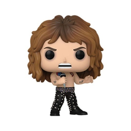 Ozzy Osbourne POP! Rocks Vinyl Figura Ozzy Osbourne(1989) 9 cm