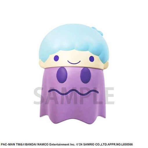 Pac-Man x Sanrio Characters Chibicollect Series Figuras 3 cm Surtido Vol. 2 (6)