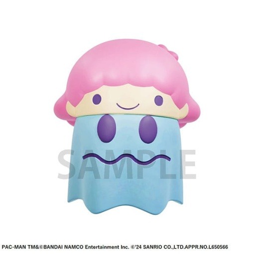 Pac-Man x Sanrio Characters Chibicollect Series Figuras 3 cm Surtido Vol. 2 (6)