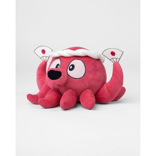 Parodius Peluche Takosuke 37 cm