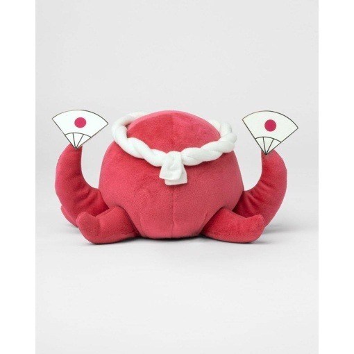 Parodius Peluche Takosuke 37 cm