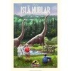 Parque Jurásico Litografia 30th Anniversary Edition Limited Isla Nublar Edition 42 x 30 cm