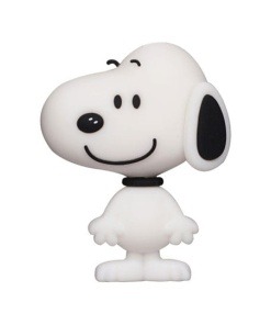 Peanuts Imán 3DSnoopy