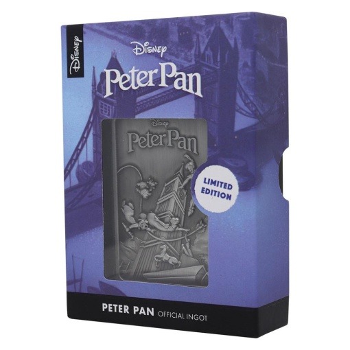 Peter Pan Lingote Limited Edition