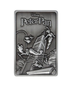 Peter Pan Lingote Limited Edition