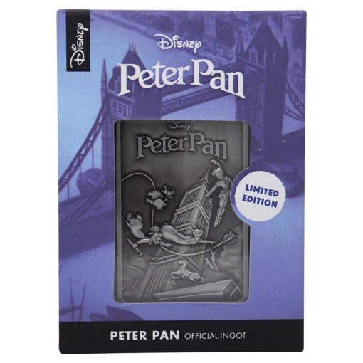 Peter Pan Lingote Limited Edition