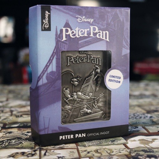 Peter Pan Lingote Limited Edition