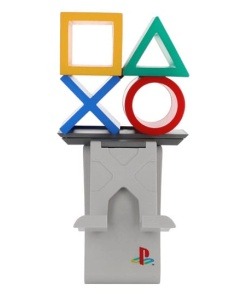 Playstation Soporte con luz Cably Guys Logo 20 cm