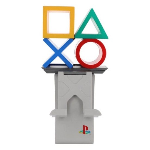 Playstation Soporte con luz Cably Guys Logo 20 cm