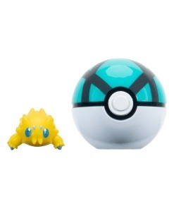 Pokémon Clip'n'Go Poké Balls Joltik & Malla Ball