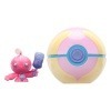 Pokémon Clip'n'Go Poké Balls Tinkatink & Sana Ball